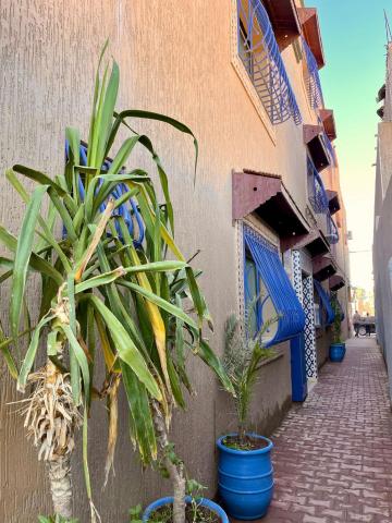 Merzouga Hotel Lexpert " Riad The Family" — photo 12