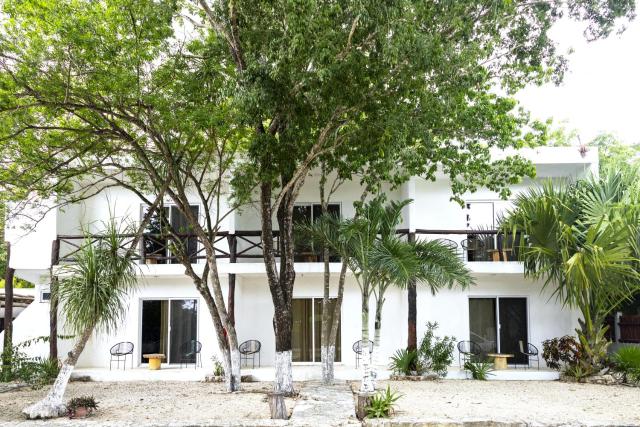Hotel Casa Tortuga Tulum - Cenotes Park Inclusive — photo 11
