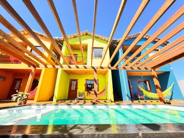 King Suite with Pool View — Pousada Toa Toa Lavras Novas