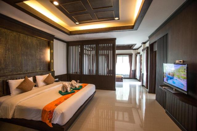 Hotel and Beach Bungalow at Lanta Resort — photo 8