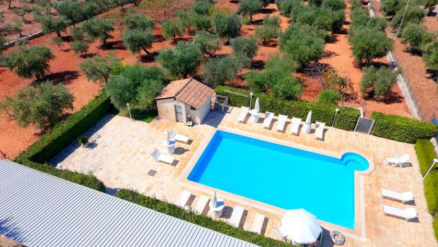 Trulli Nuova Aia Resort — photo 12