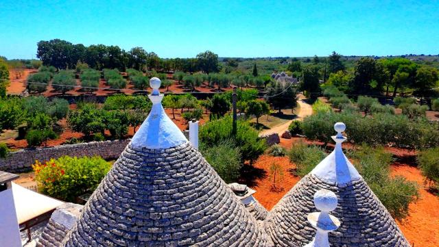 Trulli Nuova Aia Resort — photo 4