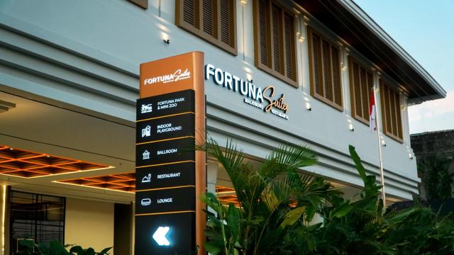 FortunaSuites Malioboro Yogyakarta — photo 9
