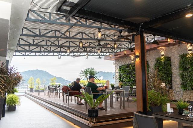 Gu Hotel Patong — photo 20