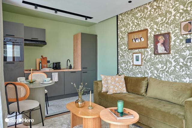 StayHere Casablanca - Maarif Lifestyle Suites — photo 6