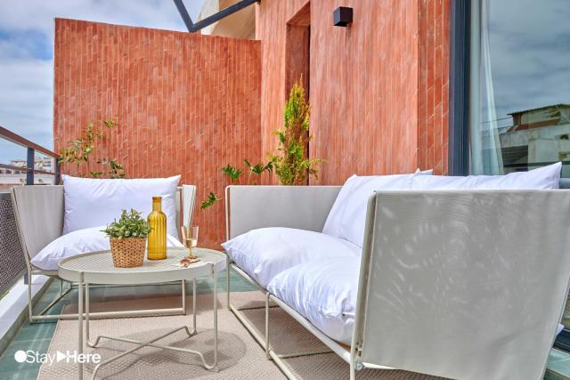 StayHere Casablanca - Maarif Lifestyle Suites — photo 10