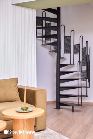 StayHere Casablanca - Maarif Lifestyle Suites — photo 17