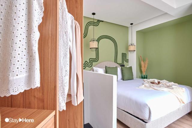 StayHere Casablanca - Maarif Lifestyle Suites — photo 16