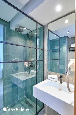 StayHere Casablanca - Maarif Lifestyle Suites — photo 23