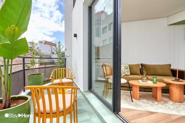 StayHere Casablanca - Maarif Lifestyle Suites — photo 24