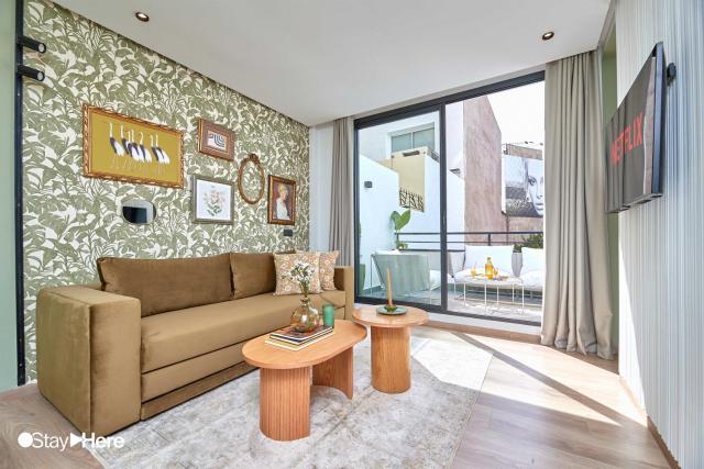 StayHere Casablanca - Maarif Lifestyle Suites — photo 1