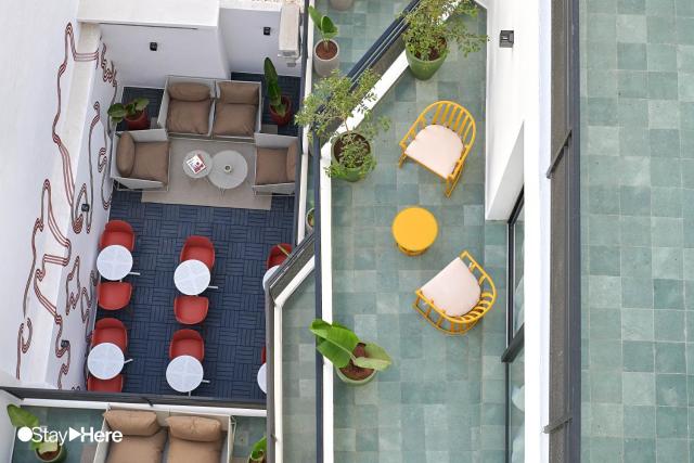 StayHere Casablanca - Maarif Lifestyle Suites — photo 5