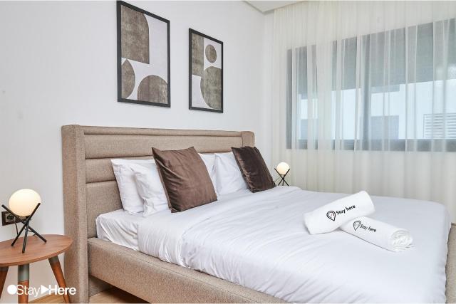 StayHere Rabat - Hay Riad Residential Living — photo 9