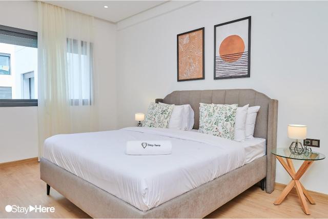 StayHere Rabat - Hay Riad Residential Living — photo 24