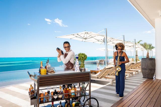 Hotel Mousai Cancun Ocean Front Adults Only - All Inclusive — photo 12