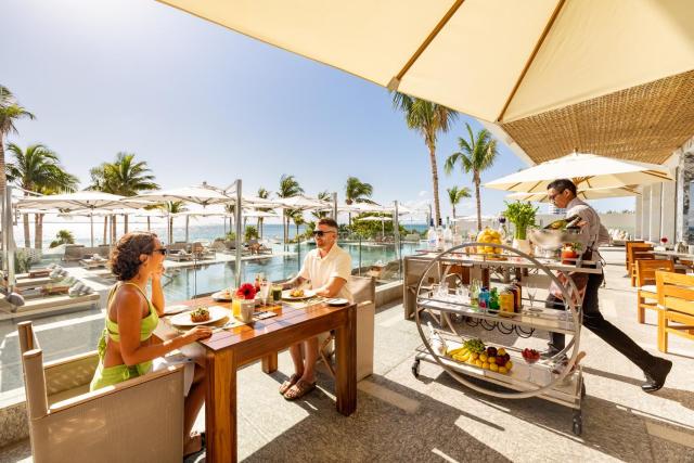 Hotel Mousai Cancun Ocean Front Adults Only - All Inclusive — photo 13