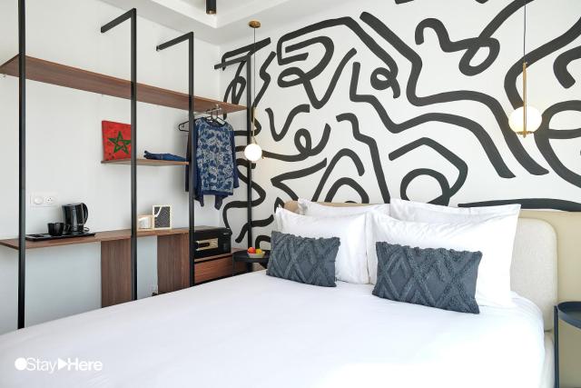 StayHere Rabat - Agdal Boutique Hotel — photo 6