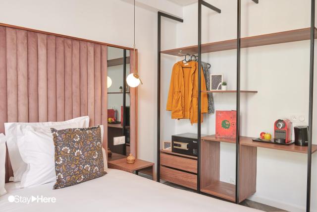 StayHere Rabat - Agdal Boutique Hotel — photo 16