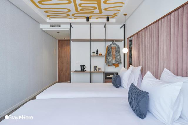 StayHere Rabat - Agdal Boutique Hotel — photo 22