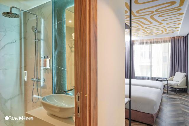 StayHere Rabat - Agdal Boutique Hotel — photo 23