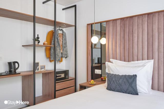 StayHere Rabat - Agdal Boutique Hotel — photo 19
