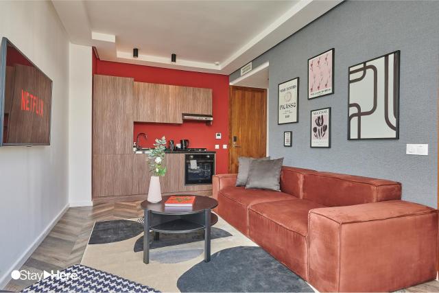 StayHere Rabat - Agdal Boutique Hotel — photo 1