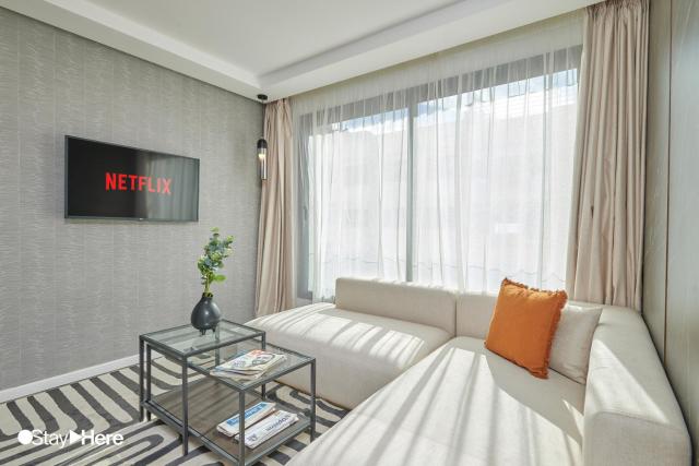 StayHere Rabat - Agdal Boutique Hotel — photo 2