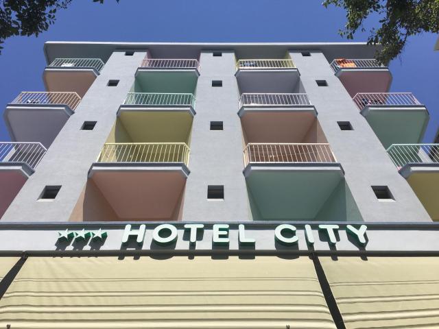 Hotel City — photo 19