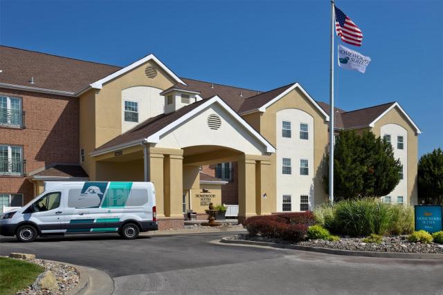 Homewood Suites by Hilton Kansas City Airport — photo 1
