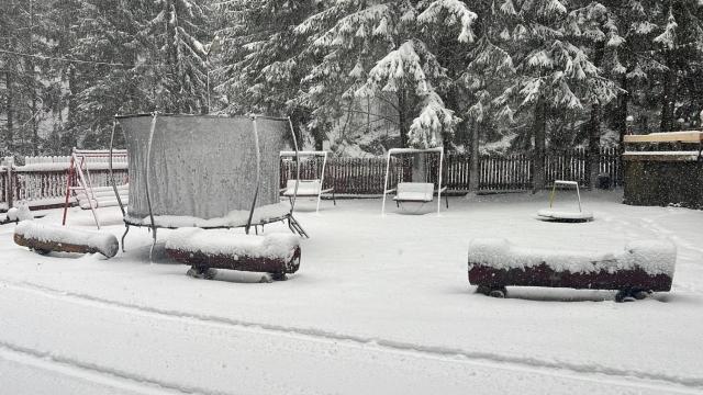 cabana mija in Romania