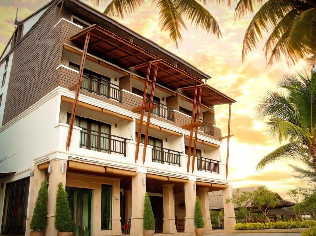 Lanta Mermaid Boutique House-Cozy Stay,Seaview, Delicious Breakfast,2 Minutes Walk to the Beach — photo 1