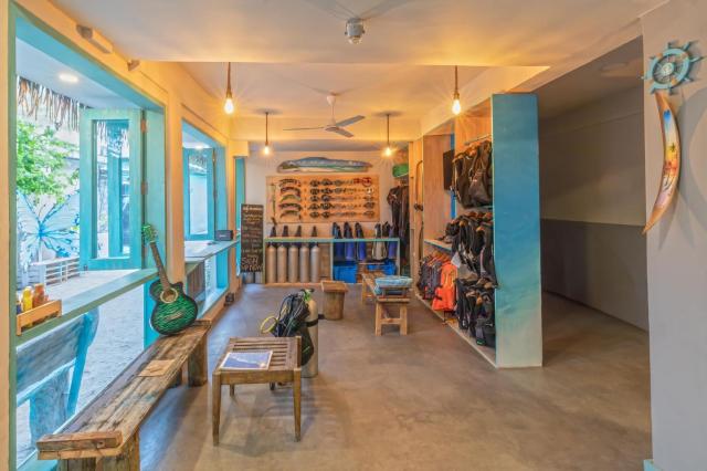 Ocean Pearl Maldives Gulhi — photo 14