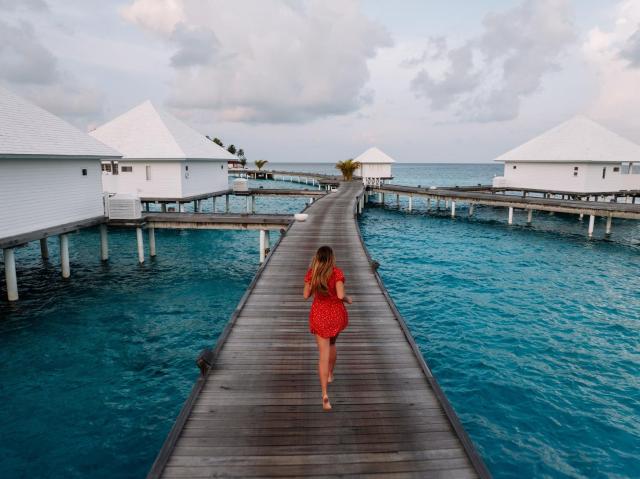 Diamonds Thudufushi Maldives Resort & SPA — photo 7