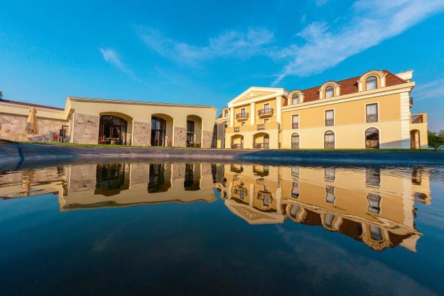 Domeniile Martinutzi - Hotel Cardinal in Romania