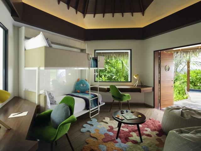 Pullman Maldives Maamutaa — photo 11
