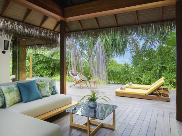 Pullman Maldives Maamutaa — photo 14