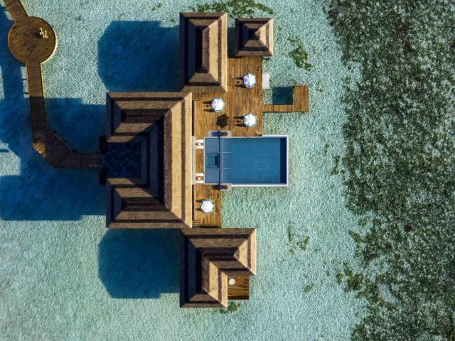 Pullman Maldives Maamutaa — photo 21