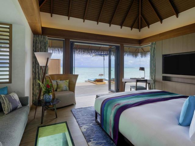Pullman Maldives Maamutaa — photo 10
