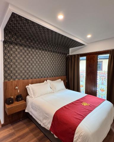 Hotel Boutique Casón De Los López — photo 22