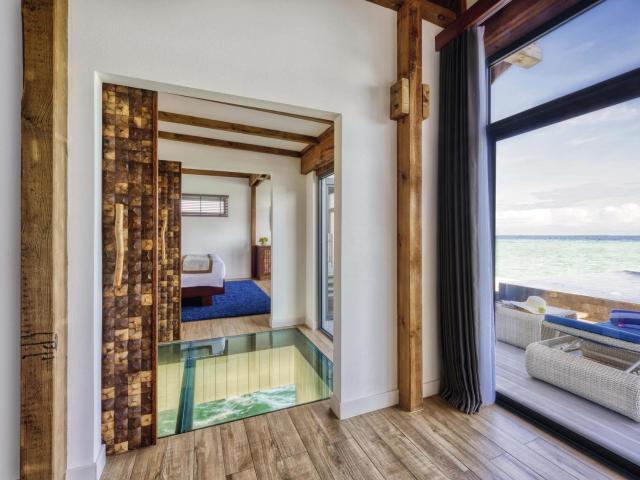 Kuredhivaru Resort & Spa Maldives — photo 21