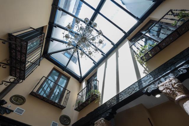 Hotel Boutique Casón De Los López — photo 7