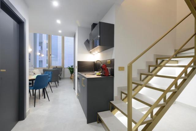 San Lázaro Suites — photo 17