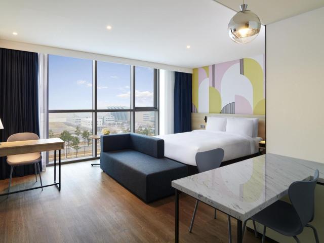 ibis Styles Ambassador Incheon Airport T2 — photo 7