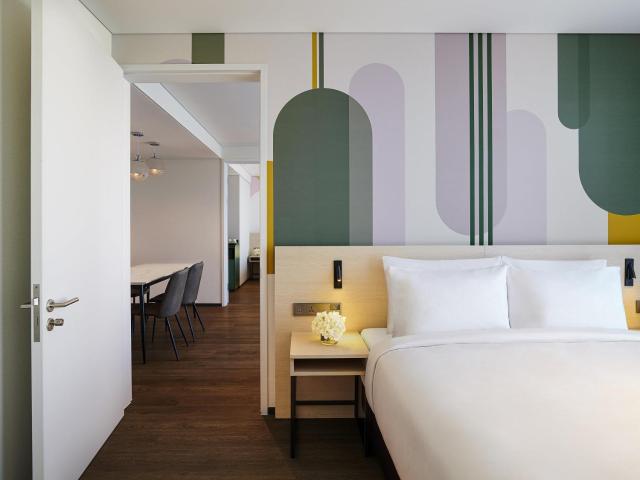 ibis Styles Ambassador Incheon Airport T2 — photo 9