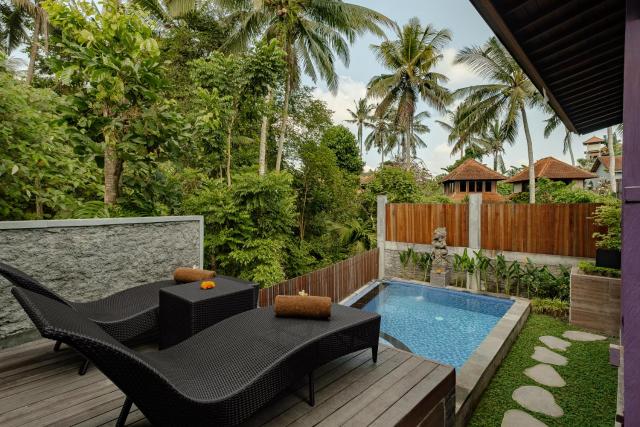 Gynandha Ubud Cottage — photo 14