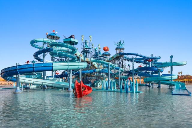Pickalbatros Sungo Club Aqua Park - 24 HRS All Inclusive — photo 1