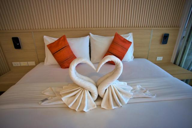 Platinum Hotel and Apartments — photo 14