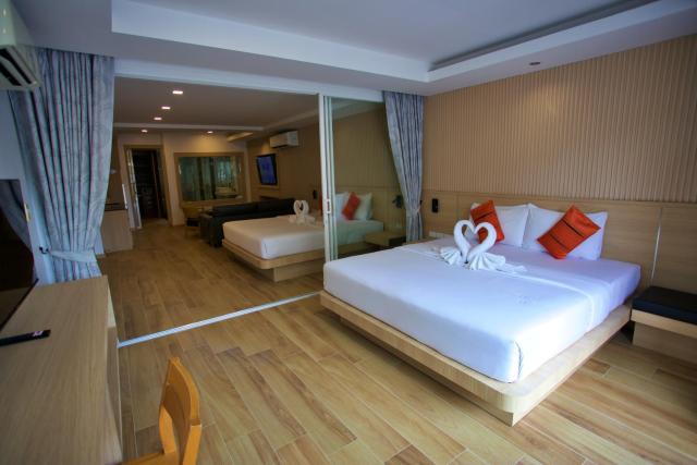 Platinum Hotel and Apartments — photo 7