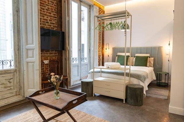 Uma Suites Fuencarral — photo 2