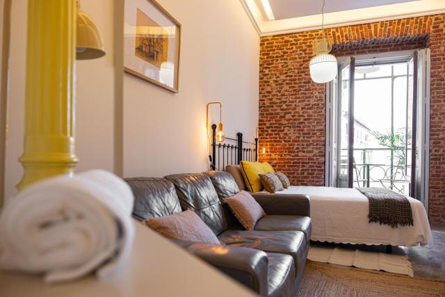 Uma Suites Fuencarral — photo 19